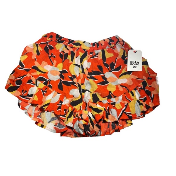 Billabong floral print shorts - Picture 4 of 4